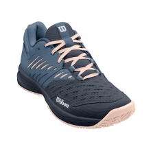 Wilson Tennisschuhe Kaos Comp 3.0 Allcourt/Leichtigkeit inkblau Damen